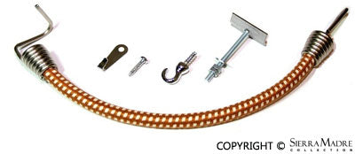 Porsche Bungee Cord Kit - 356 50-65 - 356A 55-59 644-522-751-00