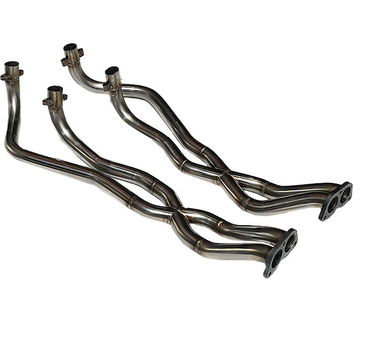 Porsche Bursch Stainless Headers 914 70-76 BX-1402-SS
