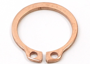 Porsche CV Joint Snap Ring - 911 75-84 999-041-016-01