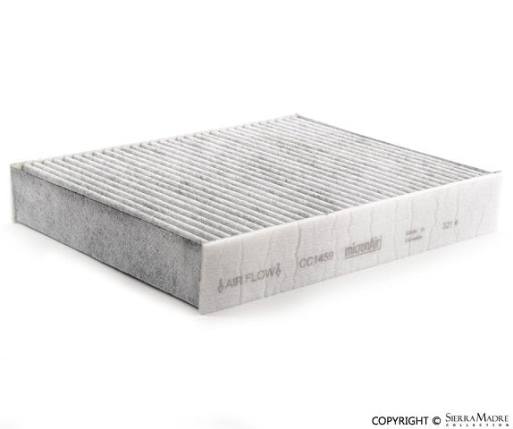 Porsche Cabin Air Filter - 991 2012