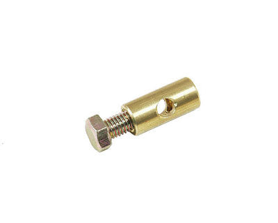 Porsche Cable Clamp Nut - 65-89 311-129-777