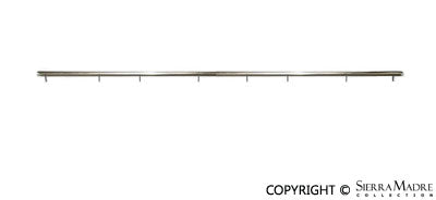 Porsche Cabriolet Top ''Nailer'' Trim - 36'' - 356A/356B/356C 59-65 644-561-881-00