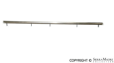 Porsche Cabriolet Top Rear Side Window Trim 14 in - 356 Cabriolet 644-561-877-01
