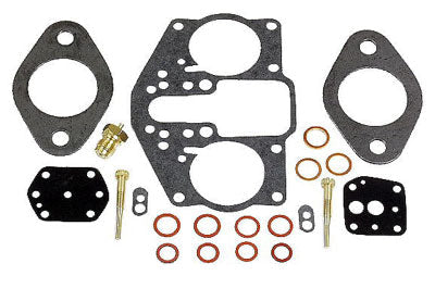 Porsche Carburetor Kit - Solex 40PII-4