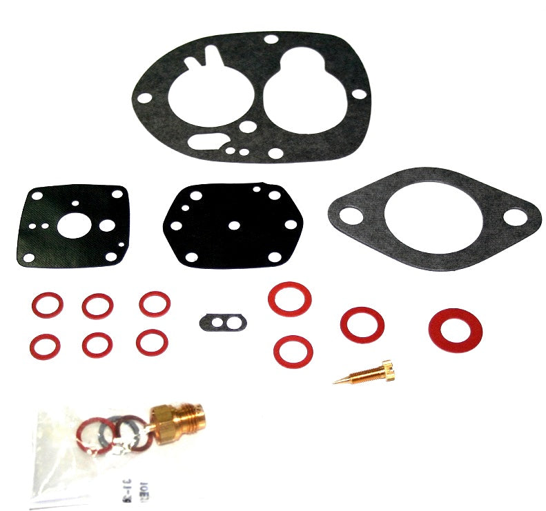 Porsche Carburetor Kit - Solex 40PJCB 616-08-902