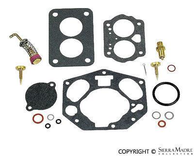Porsche Carburetor Kit - Zenith 32 NDIX