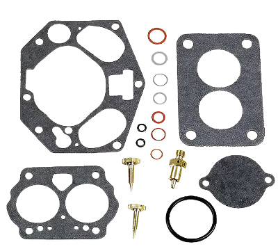 Porsche Carburetor Kit - Zenith 32 NDIX 616-108-902-00