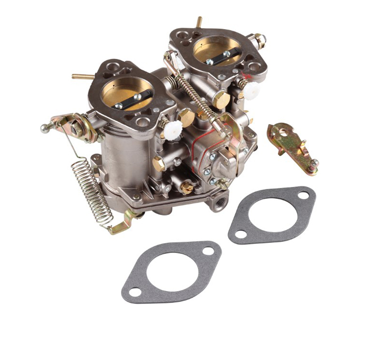 Porsche Carburetor - Solex style - 40 PII-4 - Left - 356B/356C/912 60-70 616-108-103-01