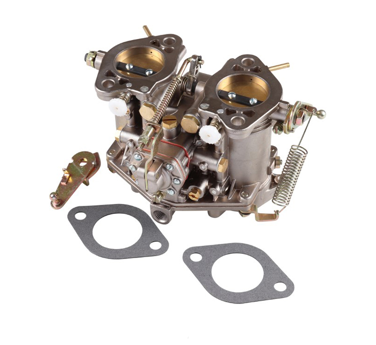 Porsche Carburetor - Solex style - 40 PII-4 - Right - 356B/356C/912 60-70 616-108-104-01