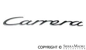 Porsche Carrera Emblem - 996 99-04