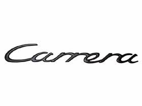 Porsche Carrera Emblem - 996 99-04 996-559-237-09
