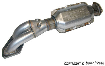 Porsche Catalytic Converter - 914/924 75-79 904981