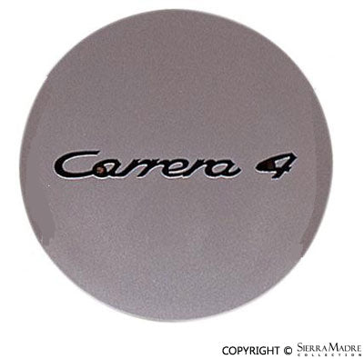 Porsche Center Cap - Carrera 4 993-361-303-01