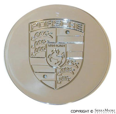 Porsche Center Cap - Chrome 996-361-303-09
