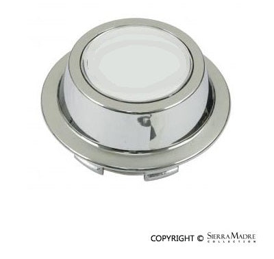 Porsche Center Cap - Mahle Fuchs Wheel Style - 914-4 70-76 00-9707