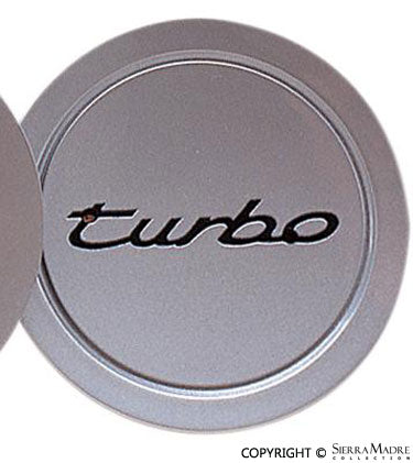 Porsche Center Cap - Turbo 993-361-303-02-61M