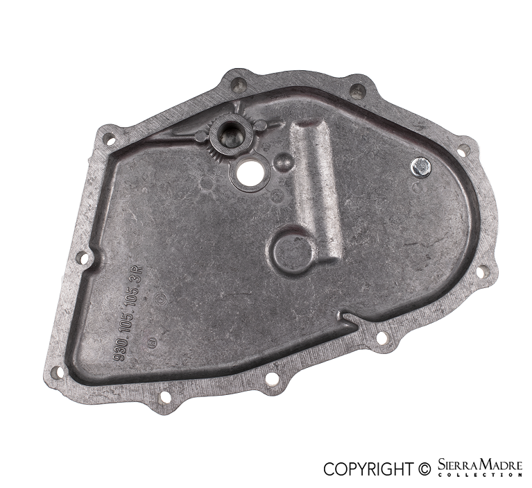 Porsche Chain Housing Cover - Left - 911/930 83-89 930-105-063-08