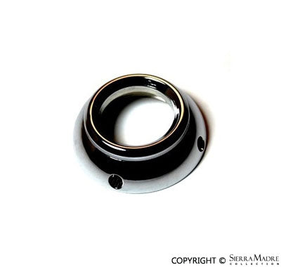 Porsche Chrome Bezel - Ignition Switch - 356AT2/356B/356C 644-613-191-03