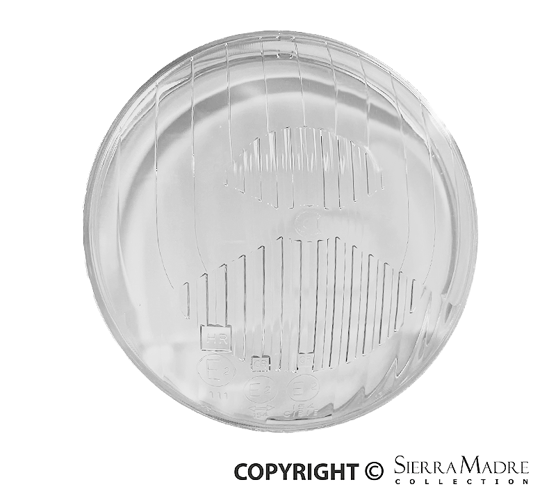 Porsche Cibie Lens for Rally Driving Lights - 911/912/930 SMC-631-205-57