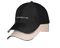 Porsche Classic Cap - Black WAP-080-002-0C