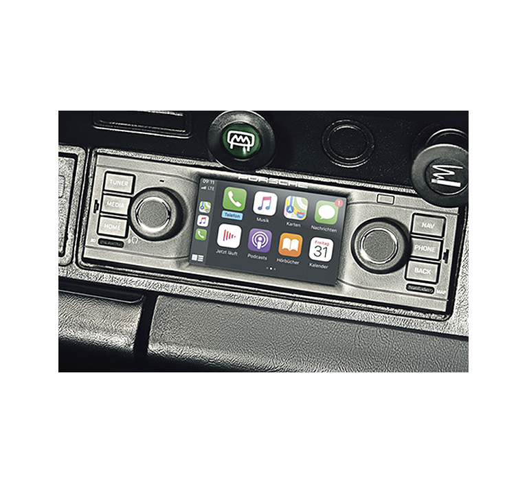 Porsche Classic Communication Management - 911/964/993/914/924/944 911-645-591-00