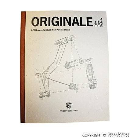 Porsche Classic Parts Catalog WSL-U70-010-03-521