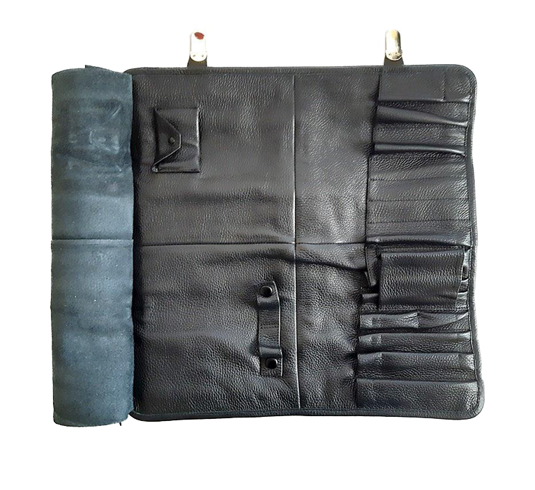 Porsche Classic Tool Kit Bag - Pepita PCG-901-721-10P