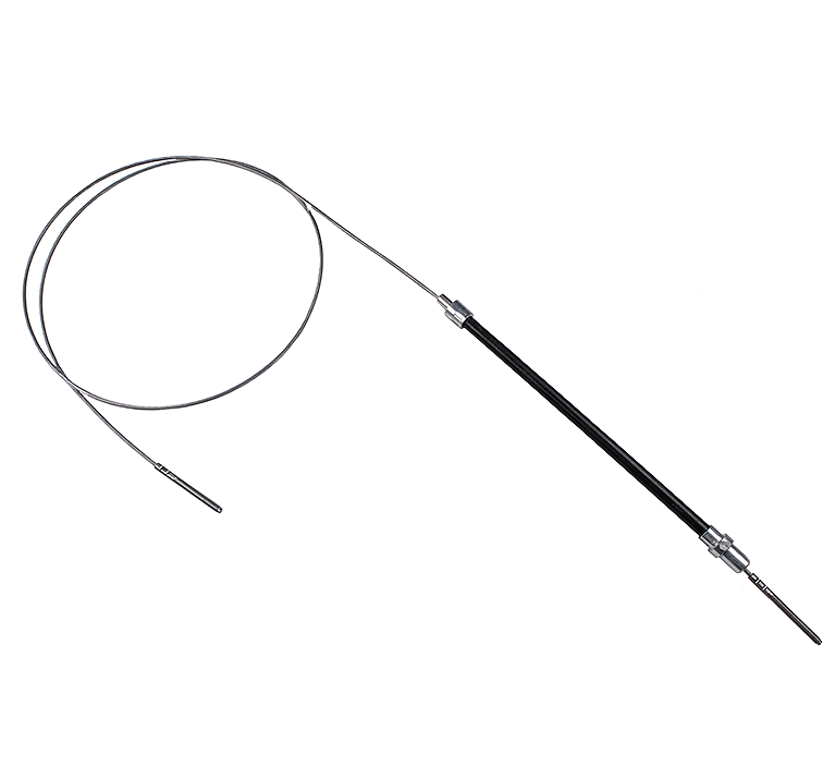 Porsche Clutch Cable - 356 50-54 356-23-058