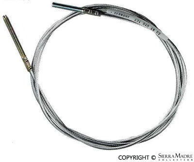 Porsche Clutch Cable - 356A/356B 58-62 644-423-401-00