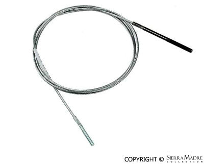 Porsche Clutch Cable - 356BT6/356C 644-423-401-01
