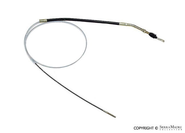 Porsche Clutch Cable - 6 mm ends - 911 74-77 911-423-401-08