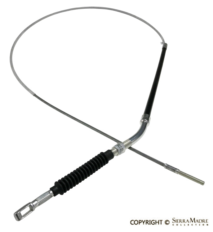 Porsche Clutch Cable - 930 78-83 930-423-401-06