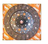 Porsche Clutch Disc - 356B/356C/912 60-69 692-116-016-55