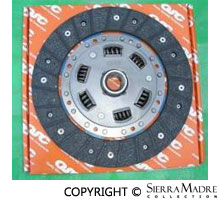 Porsche Clutch Disc - 911 65-69 / 914-6 70-72