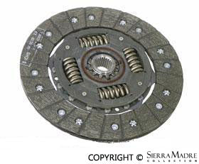 Porsche Clutch Disc - 993 95-96 996-116-015-32