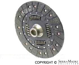 Porsche Clutch Disc - 996 01-05 996-116-013-53
