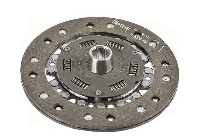 Porsche Clutch Disc Spring Hub - 180mm - 356A/356B 56-62 1861-280-136