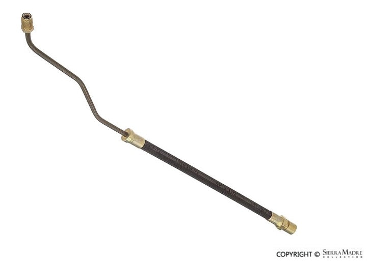 Porsche Clutch Fluid Hose - 924/944 85-91 951-423-189-01