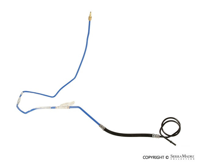 Porsche Clutch Fluid Pipe - Boxster 97-04 986-423-113-25