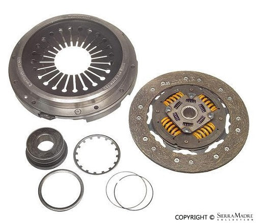Porsche Clutch Kit - 944 Turbo 86-89 951-116-911-00