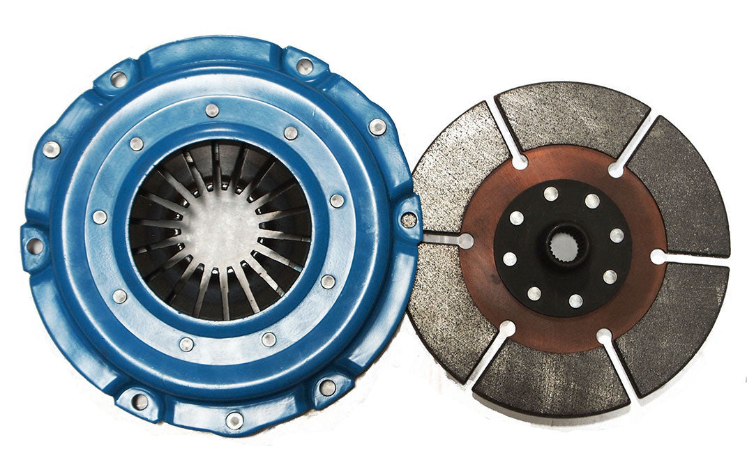 Porsche Clutch Kit - All 356s/912 50-69 SMC-011-00