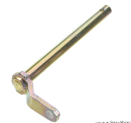 Porsche Clutch Pedal Shaft - 911 77-86 930-423-027-01