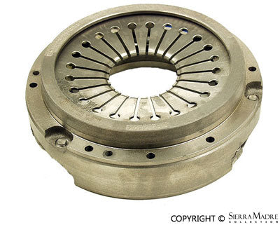 Porsche Clutch Pressure Plate - 930 76-89 930-116-021-03