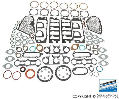 Porsche Complete Engine Gasket Set - 911 2.0 MFI 901-100-902-04
