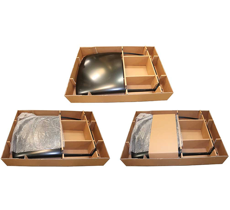 Porsche Complete Roof without Sunroof - 911 65-89 901-503-051-00