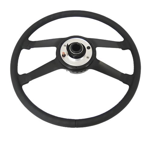 Porsche Complete VDM Steering Wheel - Leather 380mm SMC-347-805-11