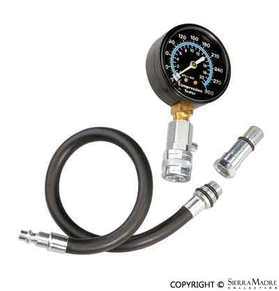 Porsche Compression Tester Kit 56-67