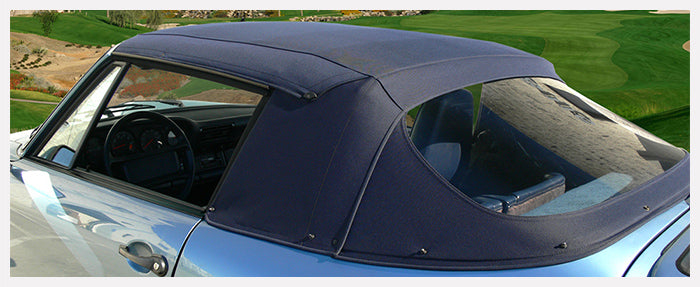 Porsche Convertible Top - 911 Speedster 92-94 SMC-000-368