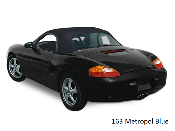 Porsche Convertible Top - Boxster 97-02 SMC-000-369