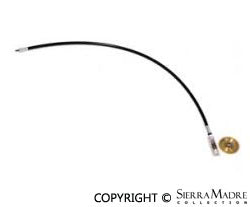 Porsche Convertible Top Cable, Left Side 86-96 993-561-921-03